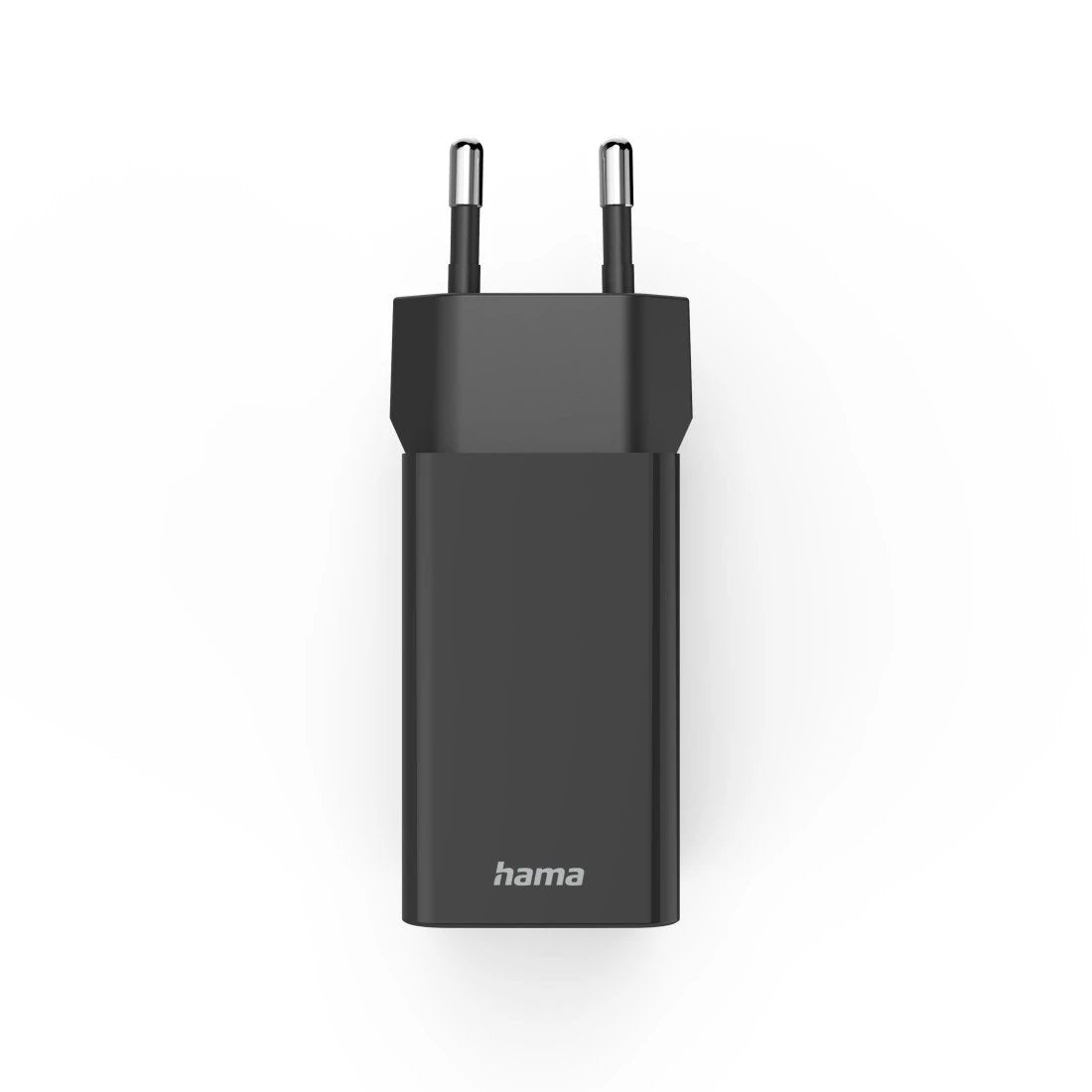 Hama 35w Pd/Qc 1x Usb-C, 3x Usb-A, Negro