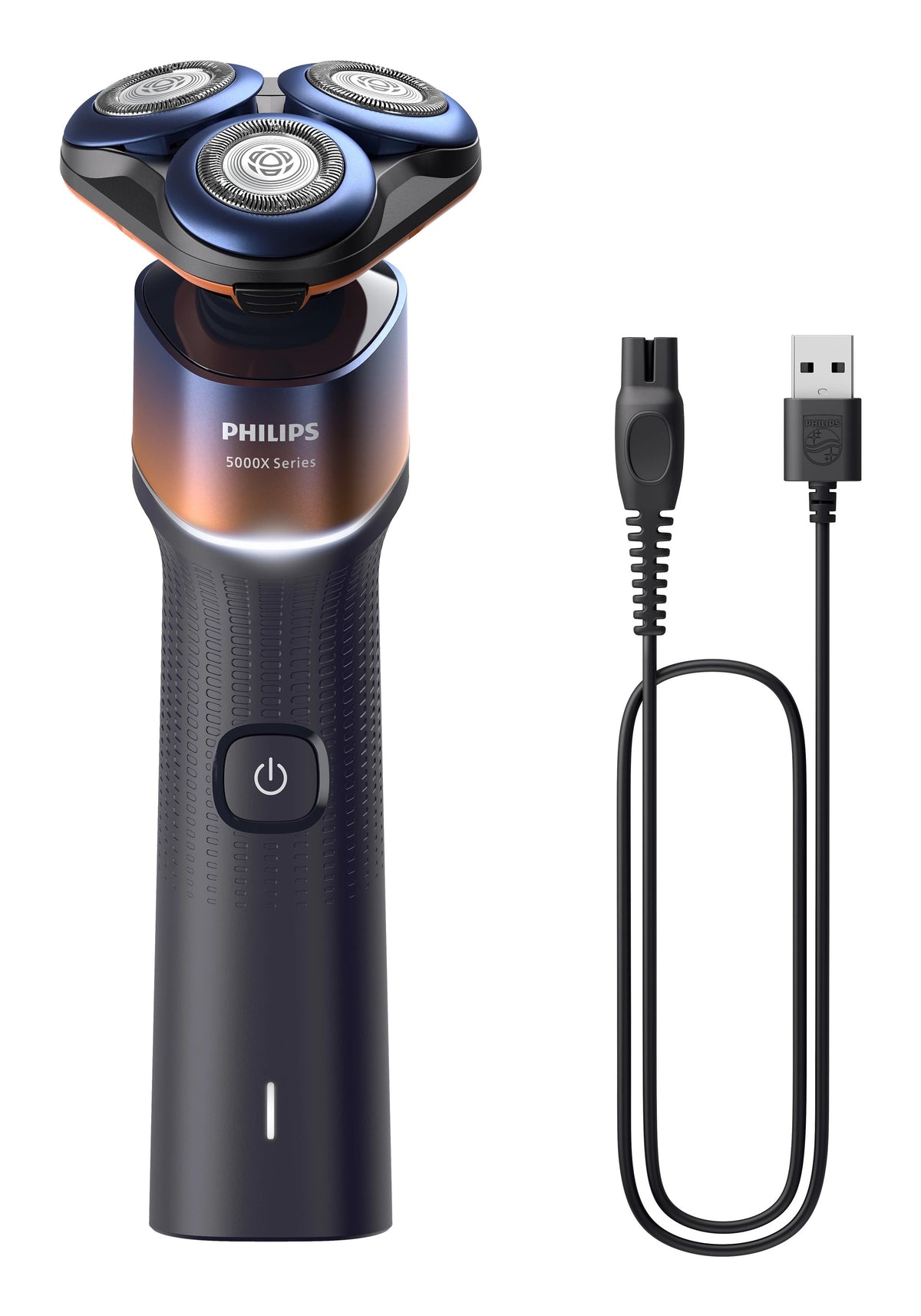 EAN 8720689029155 - Philips X5012/00 afeitadora Máquina de afeitar de rotación Naranja imagen 3