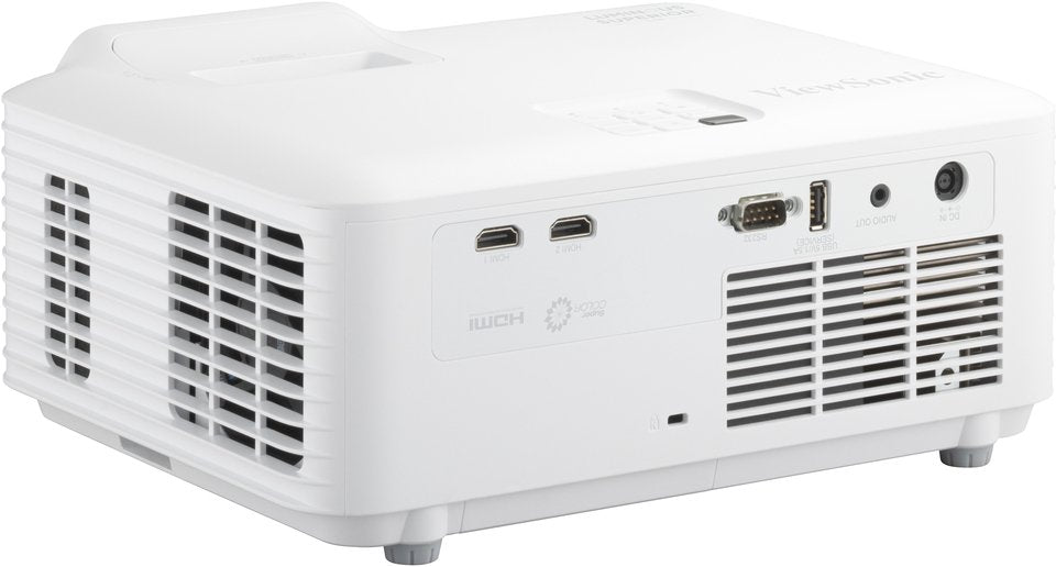 EAN 766907022773 - Viewsonic LS711W videoproyector Proyector de corto alcance 4200 lúmenes ANSI WXGA (1280x800) Blanco imagen 9