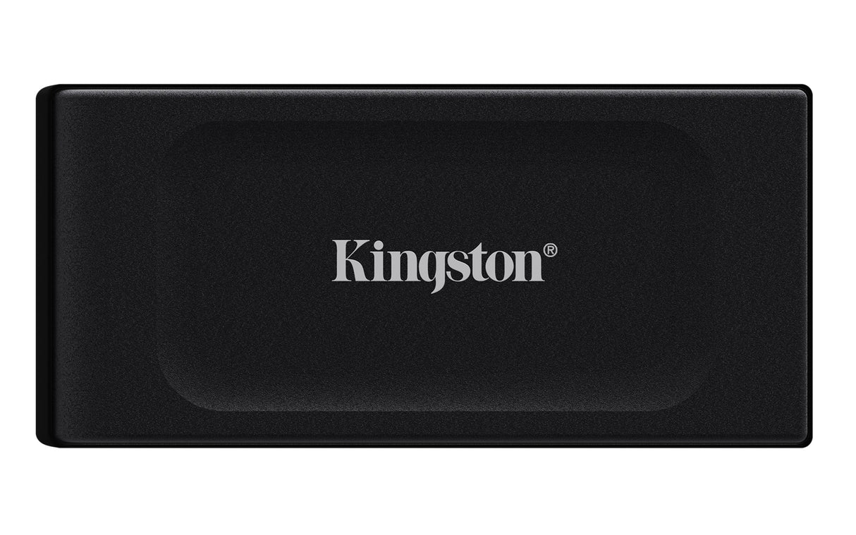 EAN 0740617338515 - Kingston Technology XS1000 USB Tipo C 3.2 Gen 2 (3.1 Gen 2) Negro imagen 1