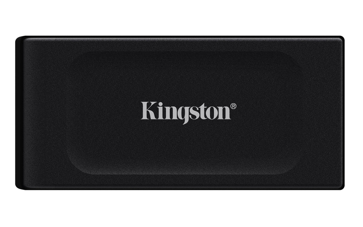 EAN 0740617338515 - Kingston Technology XS1000 USB Tipo C 3.2 Gen 2 (3.1 Gen 2) Negro imagen 1