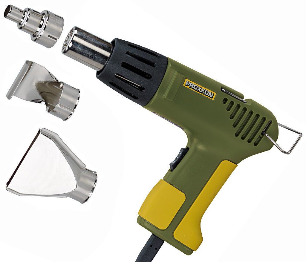 Proxxon 27130 - Micro-Heissluftpistole Mh 550