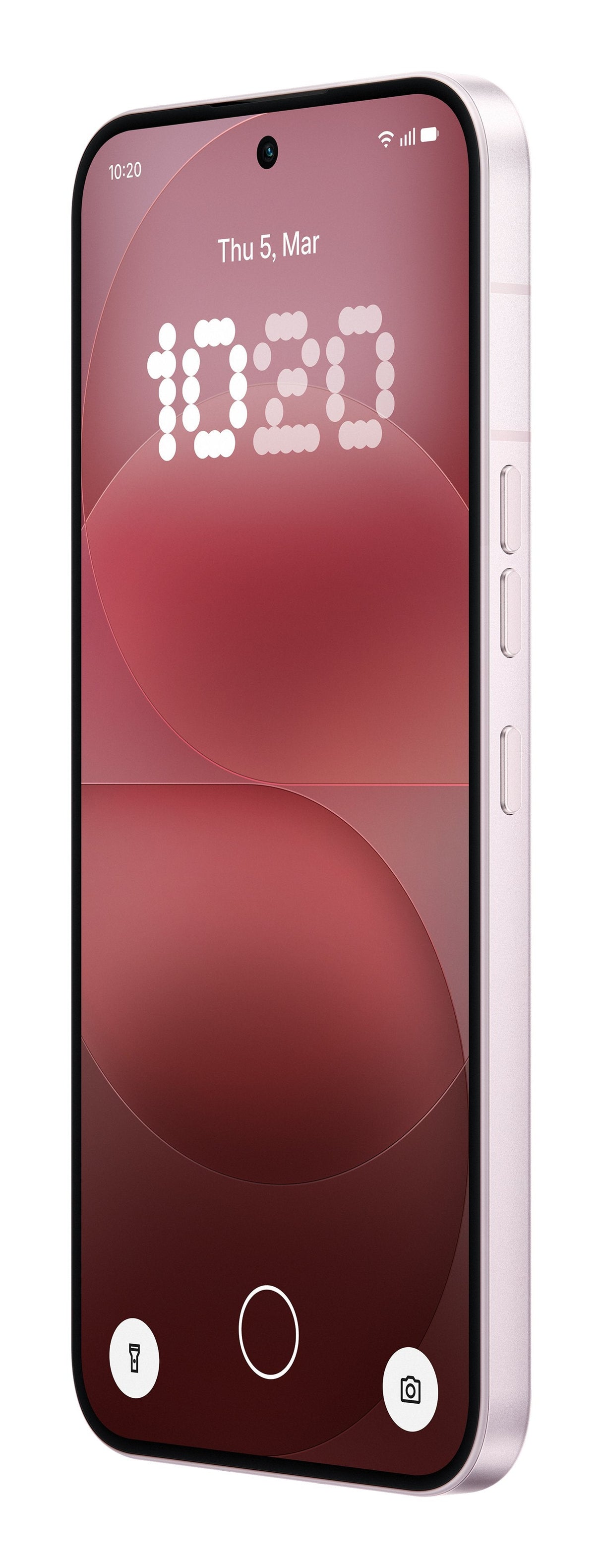 Nothing Phone 4a Pro 256gb Rosa