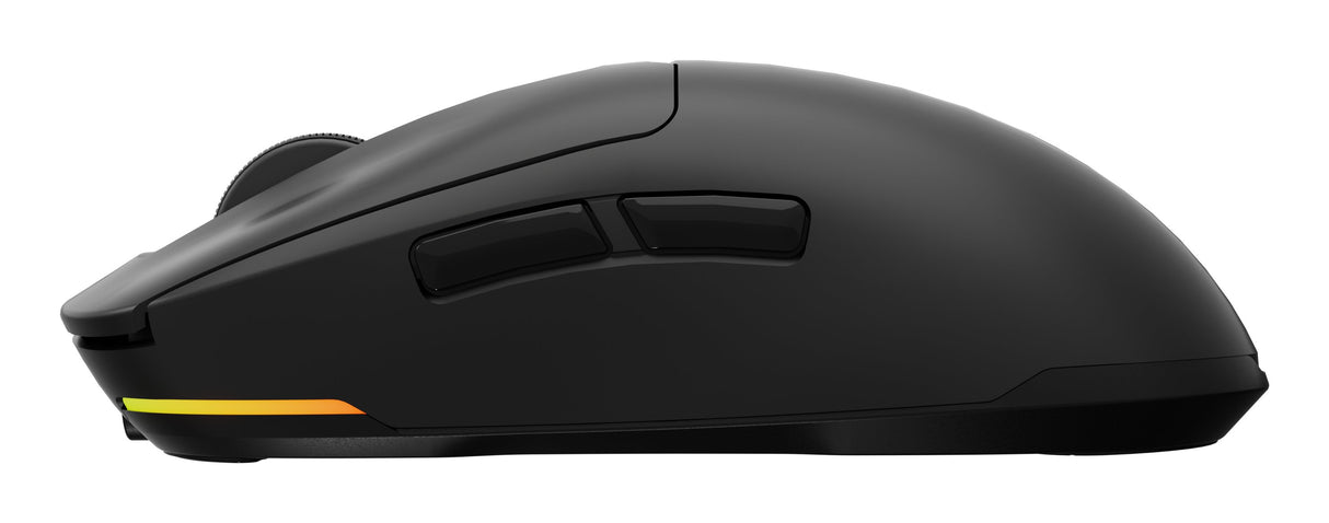EAN 5901969444841 - GENESIS NMG-2193 ratón Juego Ambidextro Bluetooth + USB Type-C Óptico 26000 DPI imagen 9