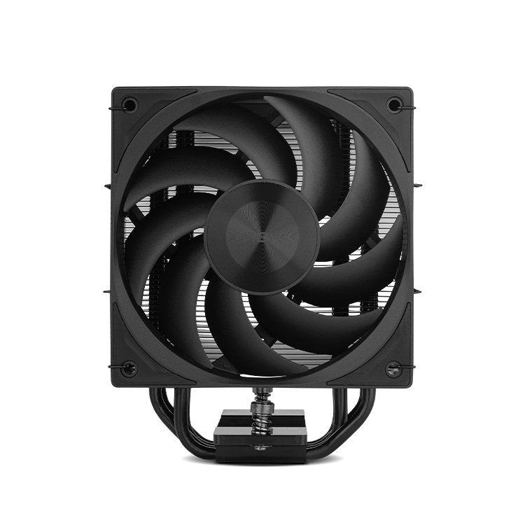 EAN 8436587975288 - NOX Hummer H-400 Procesador Refrigerador de aire 12 cm Negro imagen 3