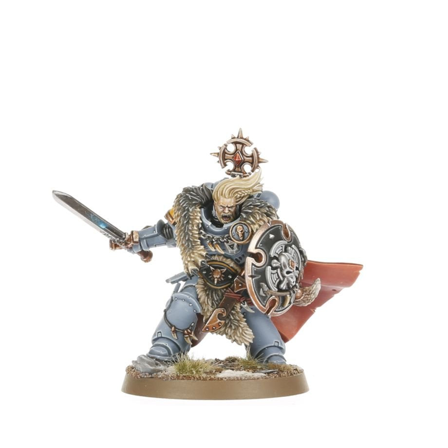 40k - Patrouille Space Wolves (2025)