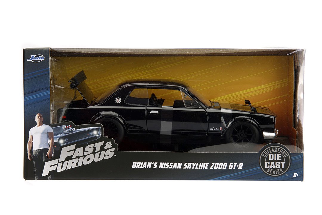 EAN 4006333063930 - Jada Toys 253203004 modelo a escala Modelo a escala de coche Previamente montado 1:24 imagen 1