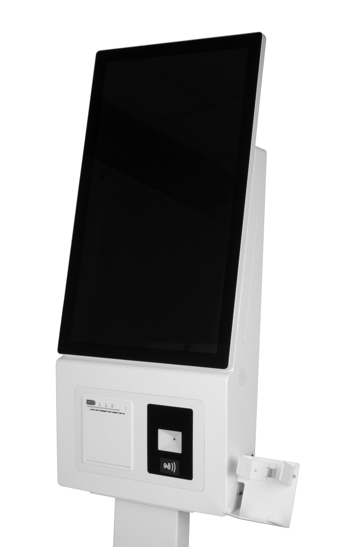 EAN 8435364319932 - iggual ORCHID KI-27 Diseño de quiosco 68,6 cm (27") LED Wifi 250 cd / m² Full HD Blanco Pantalla táctil P imagen 18