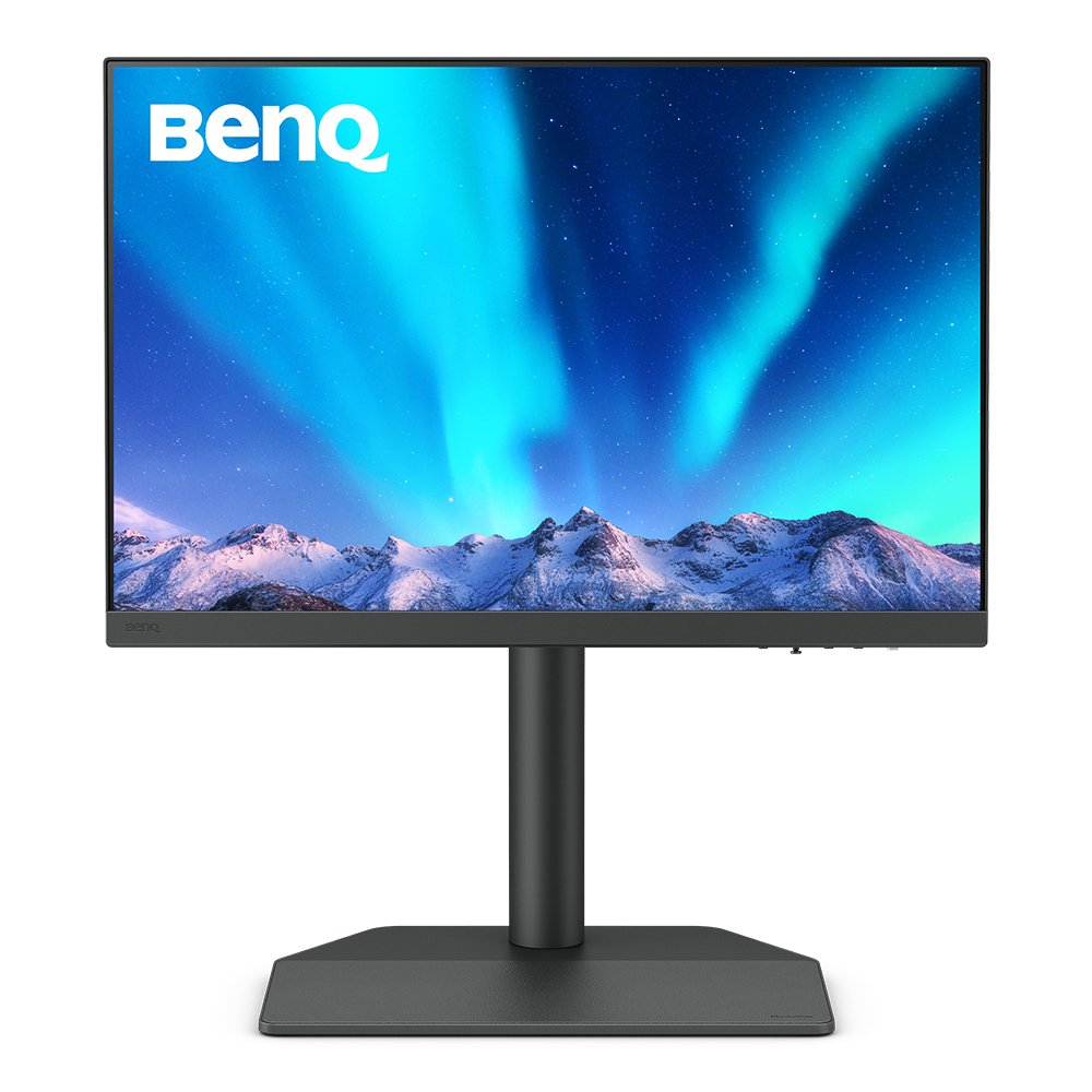 EAN 4718755093159 - BenQ SW242Q pantalla para PC 61,2 cm (24.1") 2560 x 1600 Pixeles WQXGA LED Negro imagen 1