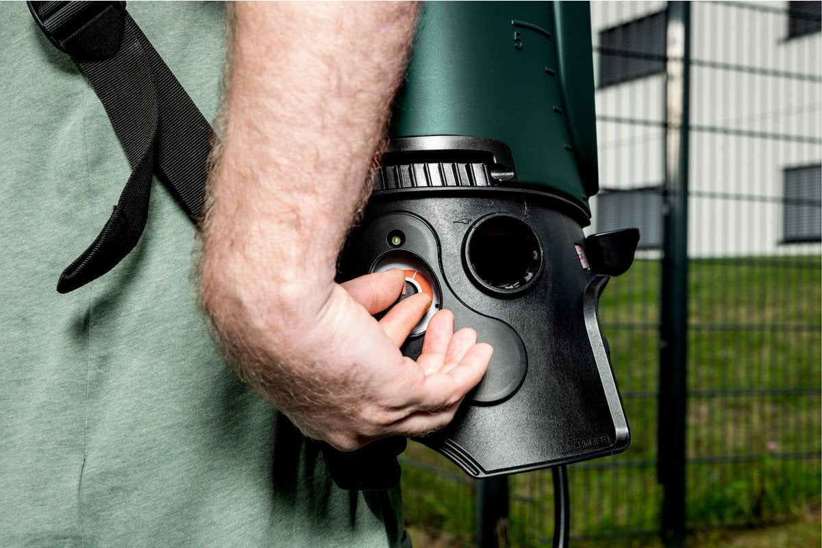 EAN 4061792198067 - Metabo RSG 18 LTX 15 Pulverizador de mochila 15 L imagen 6
