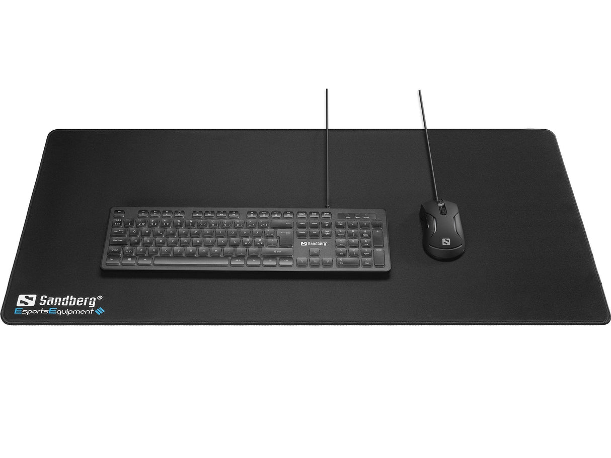 Sandberg Alfombrilla Gamer Desk Pad Xxxl