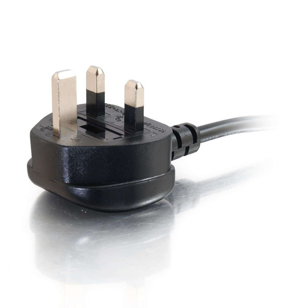 EAN 0757120885139 - C2G 88513 Negro 2 m IEC C13 imagen 2