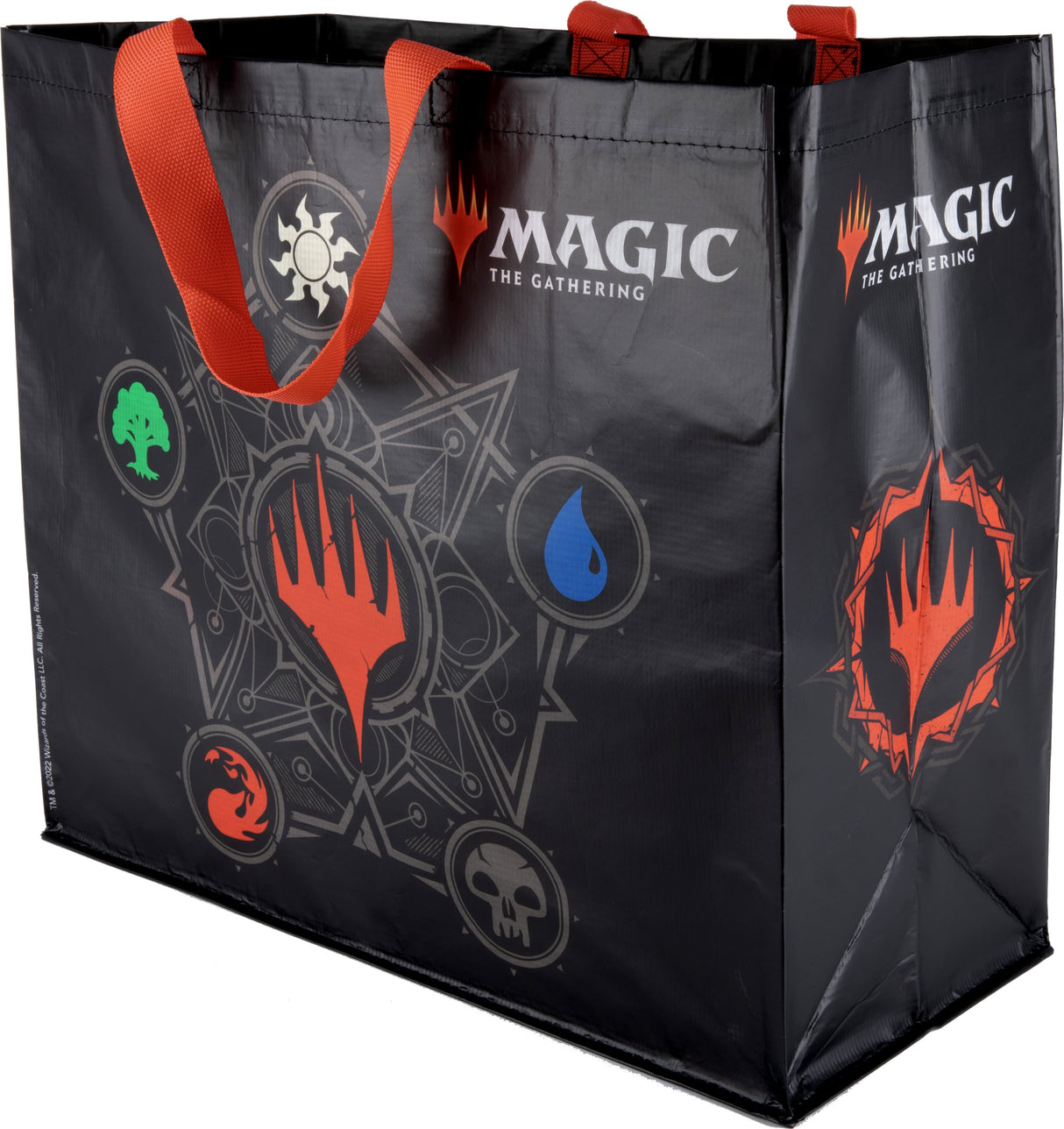 EAN 3328170294690 - Konix 78441121291 bolsa de compras Multicolor Bolso grande imagen 2