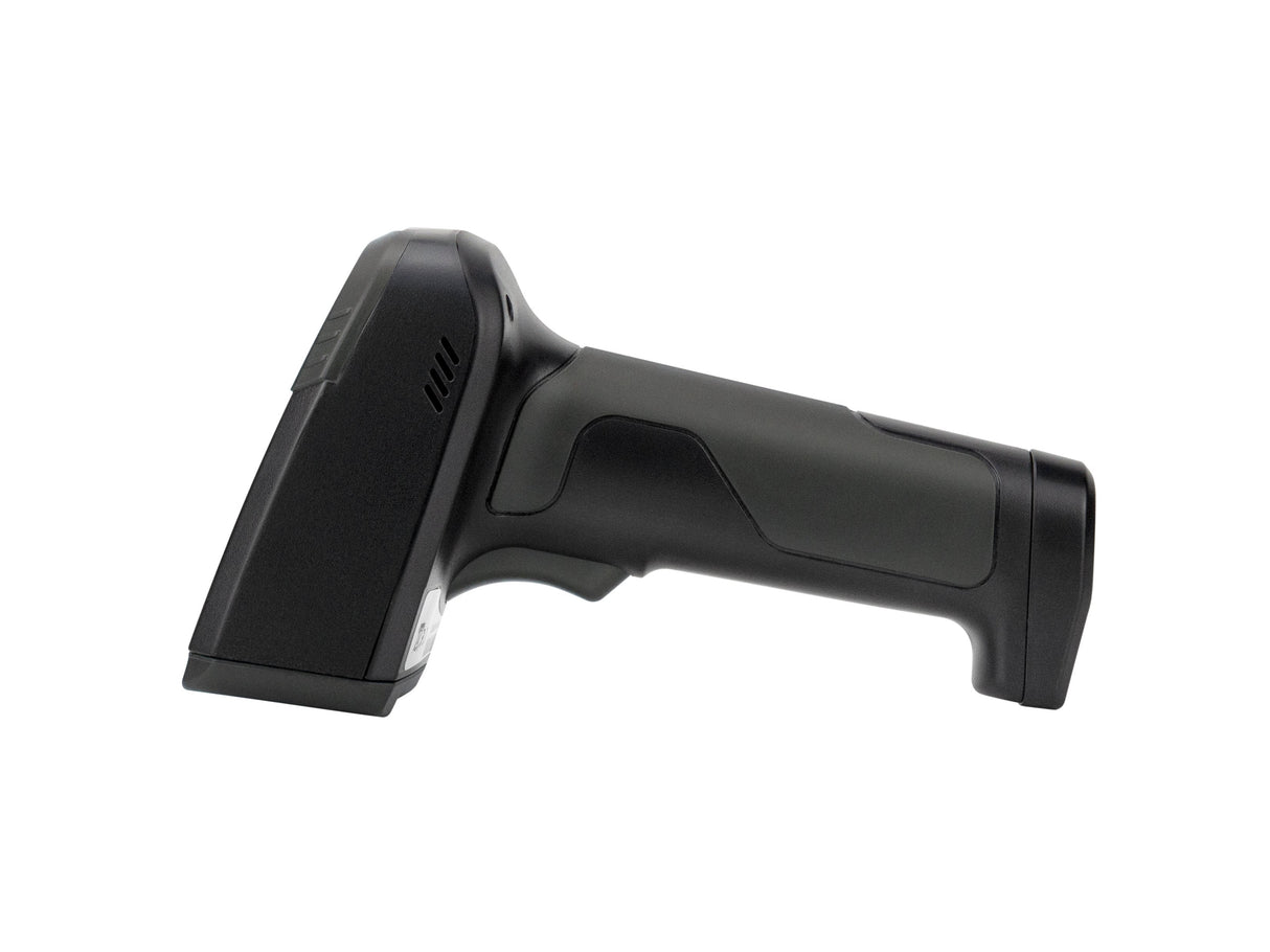 Equip 2d-Barcodescanner Laser Wireless 2.4ghz+Bt+Hlt Gris