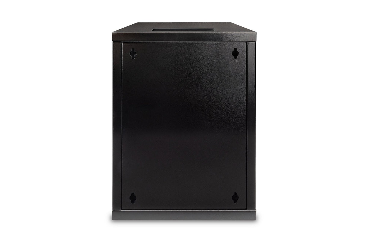 EAN 4016032473985 - Digitus DN-10-09U-B armario rack 9U Bastidor de pared Negro imagen 2