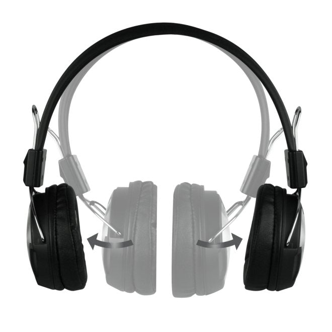 Arctic P402 Auriculares Diadema Negro