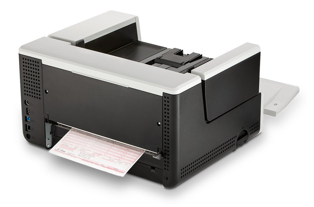 EAN 41778001714 - Kodak S3060 Escáner con alimentador automático de documentos (ADF) 600 x 600 DPI A3 Negro, Blanco imagen 2