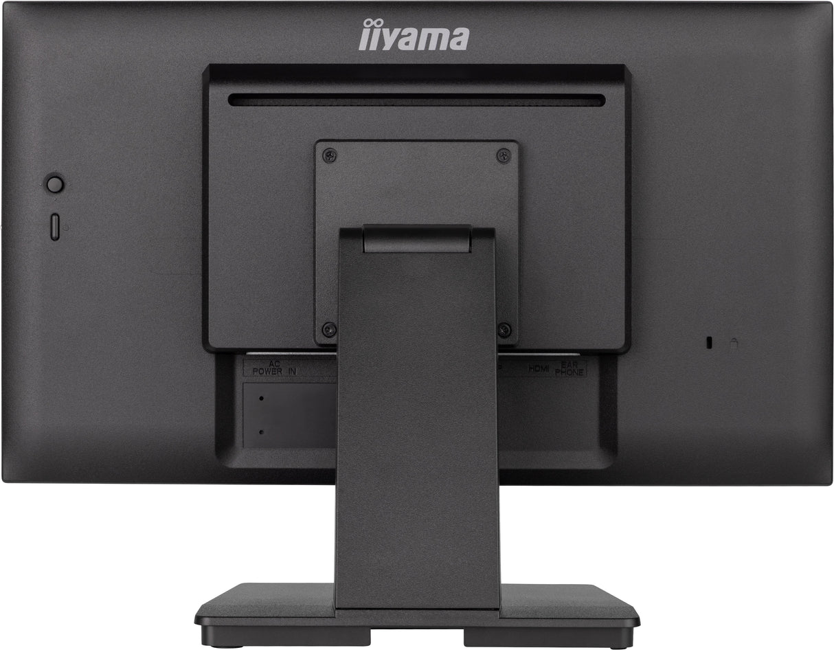 Monitor Iiyama 27" T2752msc-B1ag 16:9 Touch Hdmi+Dp Ips
