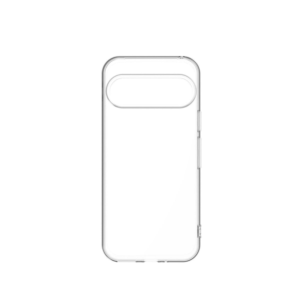 London Google Pixel 9/9 Pro Clear Cover. Material: 100%