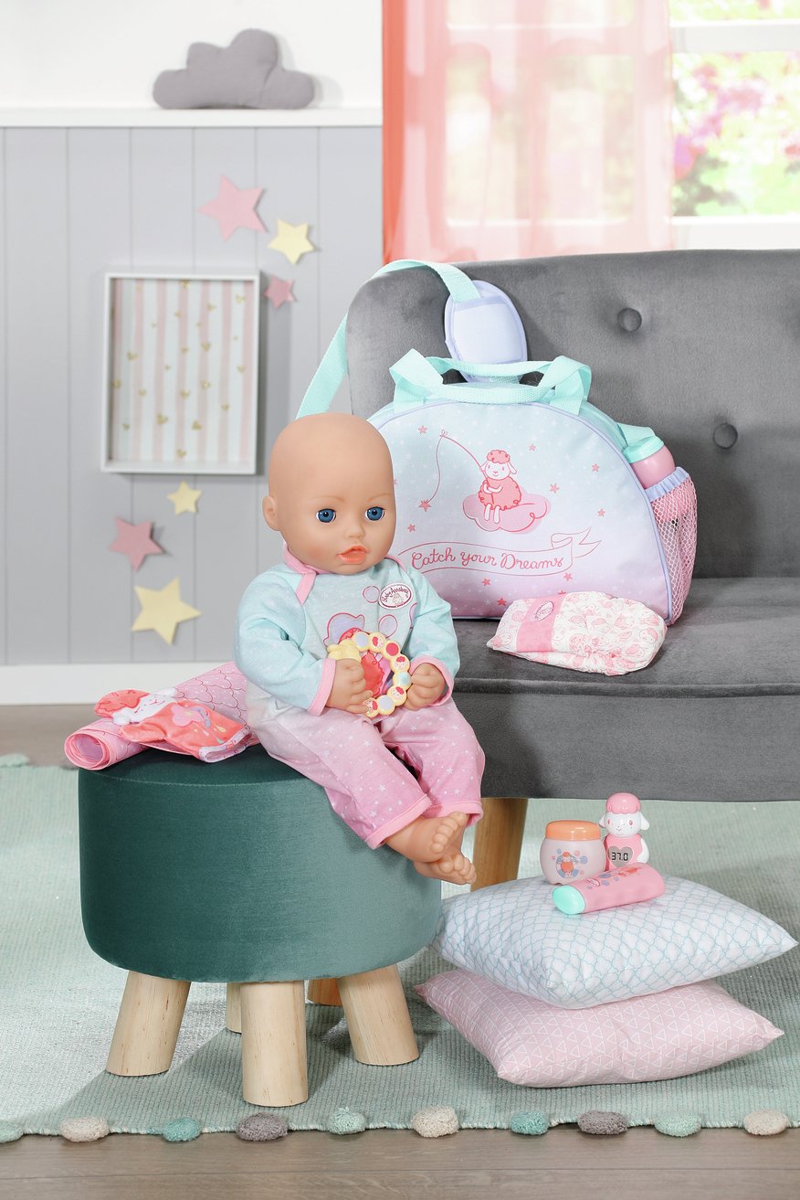 Baby Annabell Baby Care Set