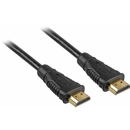 Sharkoon 10m Hdmi Premium Cable Cable Hdmi Hdmi Tipo A (Estándar) Negro Negro, 10 M, Hdmi Tipo A (Estándar), Hdmi Tipo A (Estándar), Negro