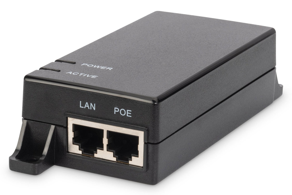 EAN 4016032441120 - Digitus DN-95102-1 adaptador e inyector de PoE Gigabit Ethernet 48 V imagen 1