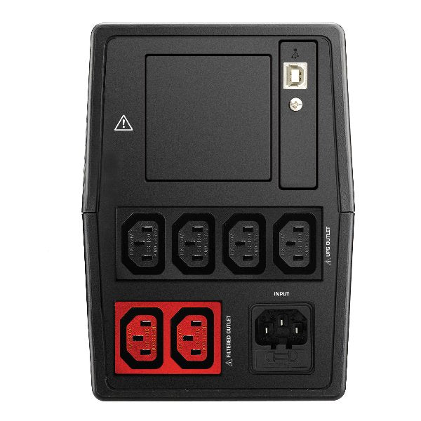 Sai Nilox Premium Line Interactive 2000 Va