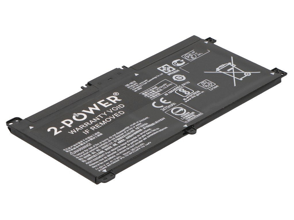 EAN 5055190190340 - 2-Power CBP3670A refacción para laptop Batería imagen 1