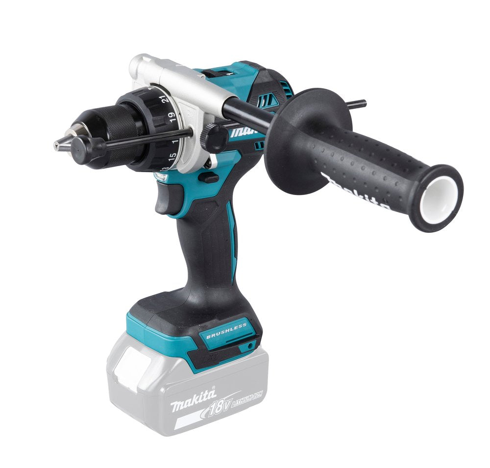 Taladro Combinado Inalambrico Makita Dhp486z