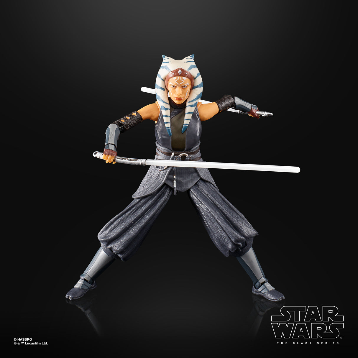 Figura Ahsoka Tano The Mandalorian Star Wars 15cm