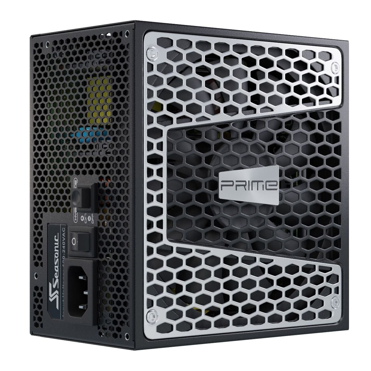 Fuente De Alimentación Seasonic 650w Prime Gx-650 (Ssr-650gd2), 80+ Gold