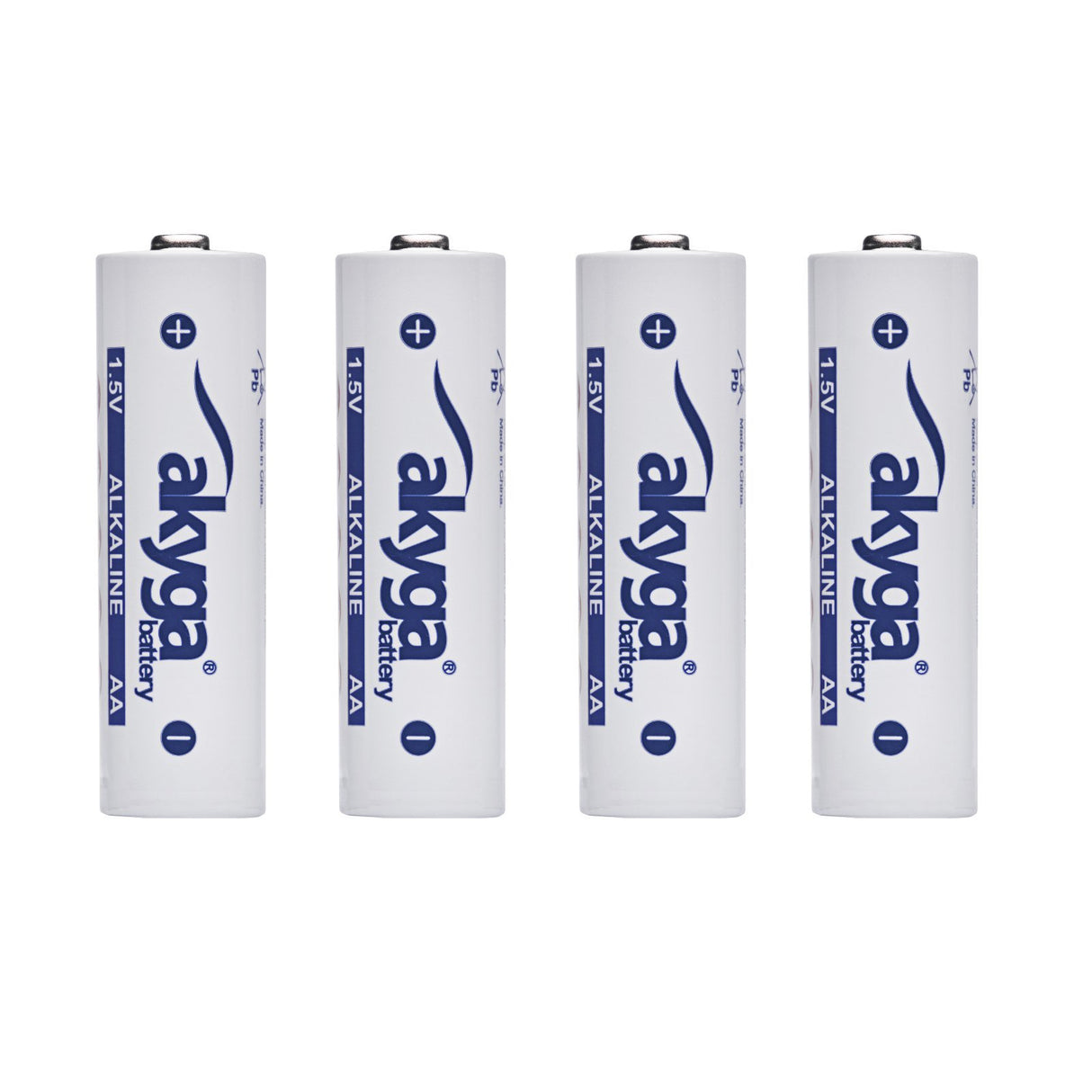 EAN 5906574243063 - Akyga AKY2069 pila doméstica Batería de un solo uso AA Lithium-Manganese Dioxide (LiMnO2) imagen 1
