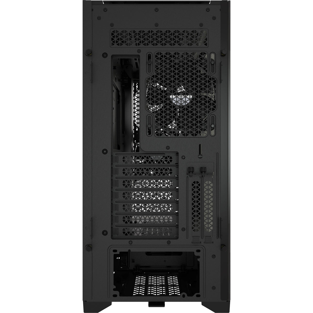 EAN 840006627470 - Corsair 5000D AIRFLOW Midi Tower Negro imagen 7