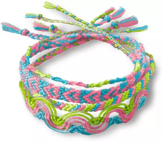 Ravensburger Becreative - Friendship Ribbon & Flowers, Tinker 23963