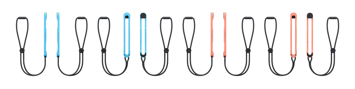 Correa Mando Nintendo Switch 2 Joy Azul/Rojo