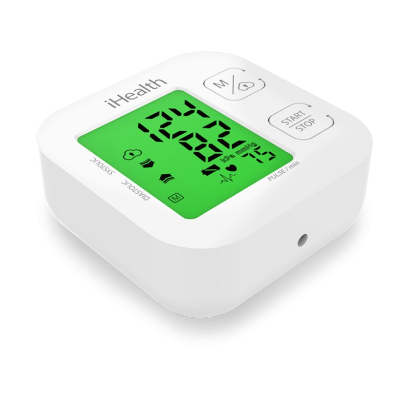 EAN 0856362005005 - iHealth IHKN550BT Antebrazo Automático 1 usuario(s) imagen 1
