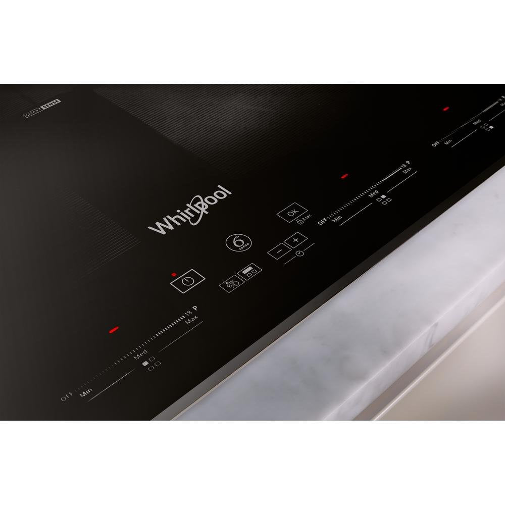 EAN 8003437207501 - Whirlpool SMO 654 OF/BT/IXL Negro Integrado 65 cm Con placa de inducción 4 zona(s) imagen 10