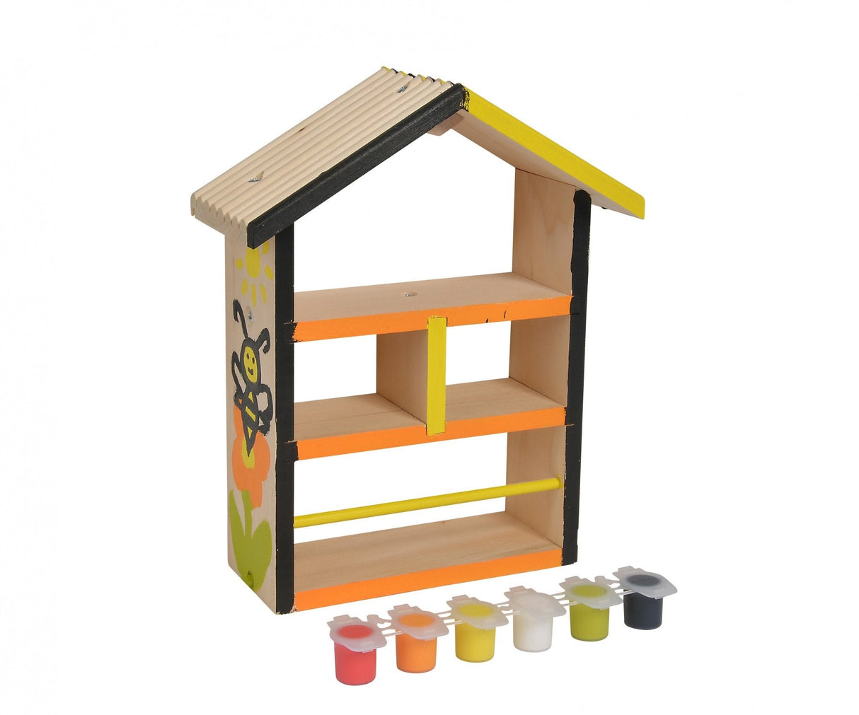 Casa De Abejas Al Aire Libre De Eichhorn, Caja Experimental 100004584