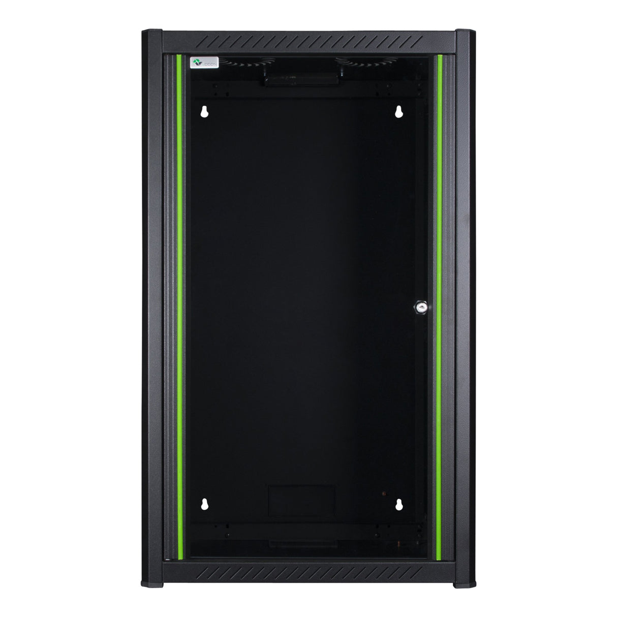 EAN 5420016846891 - LOGON RWM20U45BL armario rack 20U Bastidor de pared Negro imagen 3