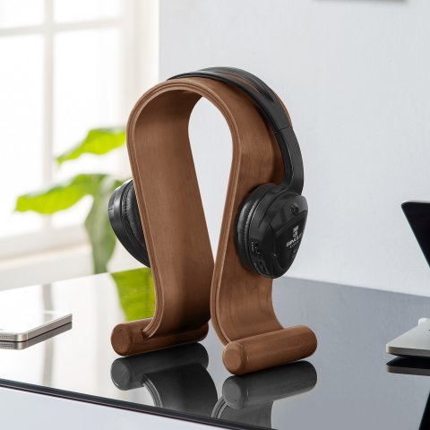 EAN 5902211111832 - Maclean MC-815W auricular / audífono accesorio Soporte para auriculares imagen 4