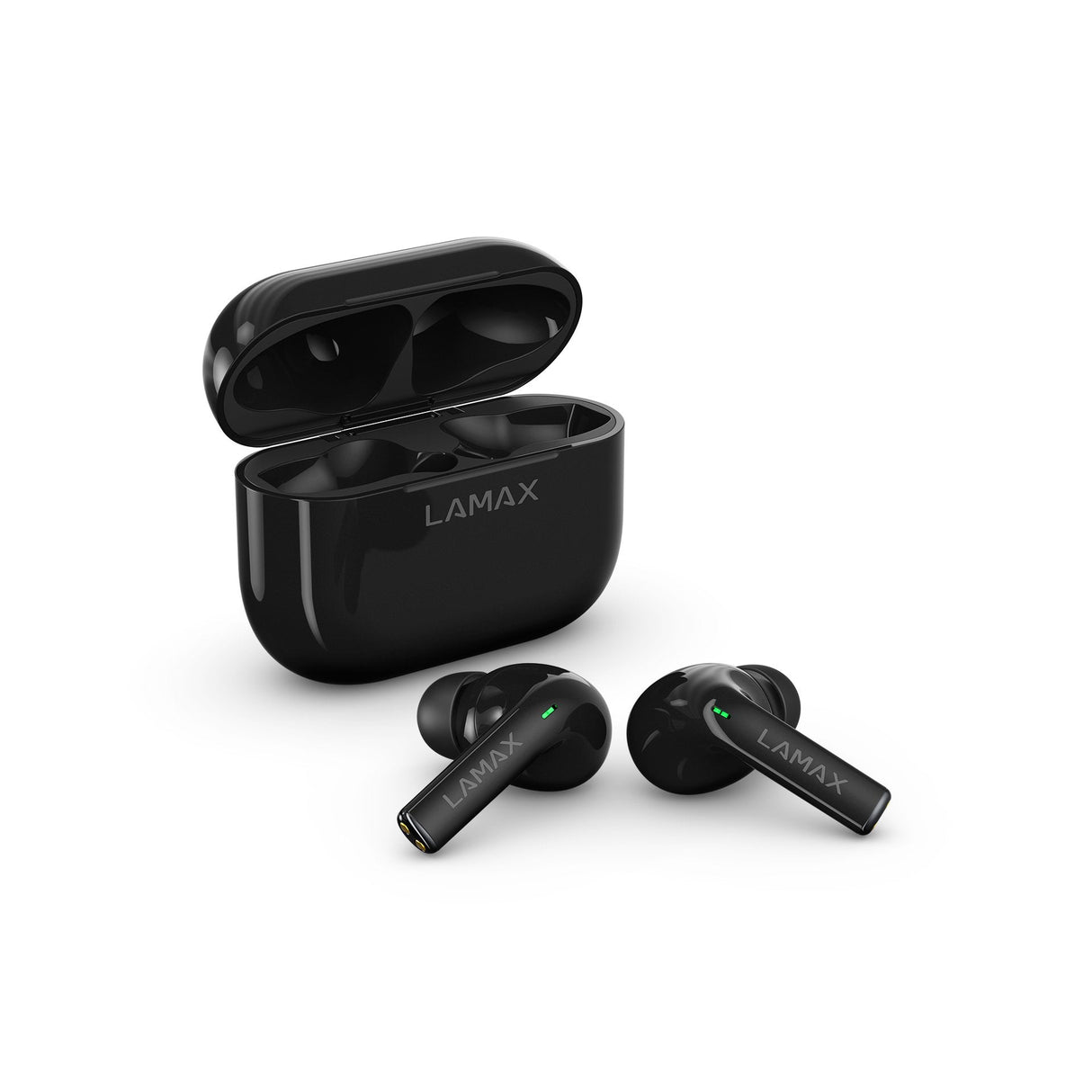 Auriculares Inalámbricos Lamax Clips1 Lmxcl1b Negro