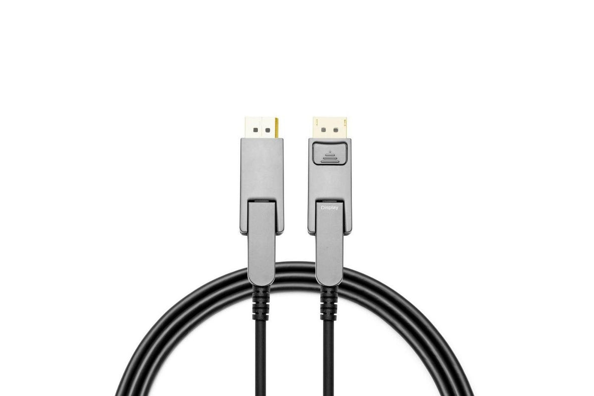 Aoc Displayport 1.2 4k@60 10 M Minidisplayport W/ Adapter. Shdp-1400-010