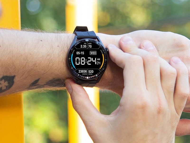 Tracer Smartwatch Sm9 Pulseray
