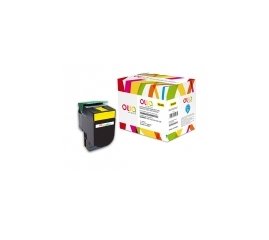 Tóner Compatible Owa Lexmark C544x2yg, C544x1yg (4000 Páginas) Amarillo