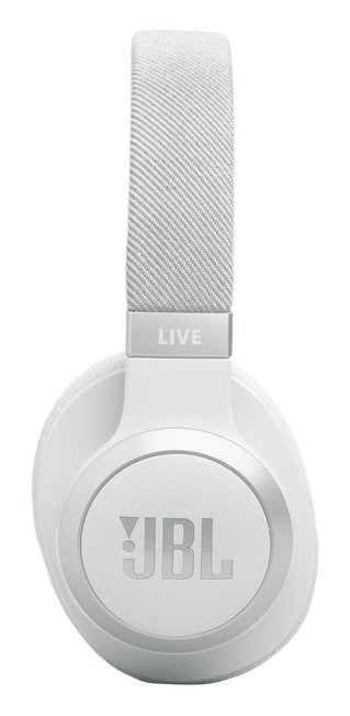 Auriculares Jbl Wireless Headset Live 770nc White