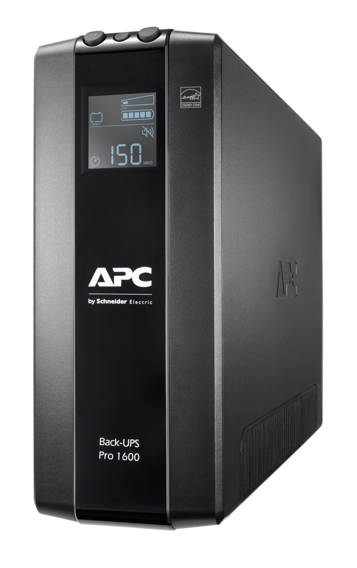 EAN 0731304346913 - APC BR1600MI sistema de alimentación ininterrumpida (UPS) Línea interactiva 1,6 kVA 960 W 8 salidas AC imagen 1