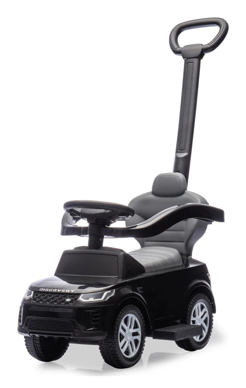 Jamara Rutscher Land Rover Disfunday 3in1 Negro