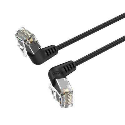 EAN 6922794776531 - Vention IBOBD cable de red Negro 0,5 m Cat6a U/UTP (UTP) imagen 1