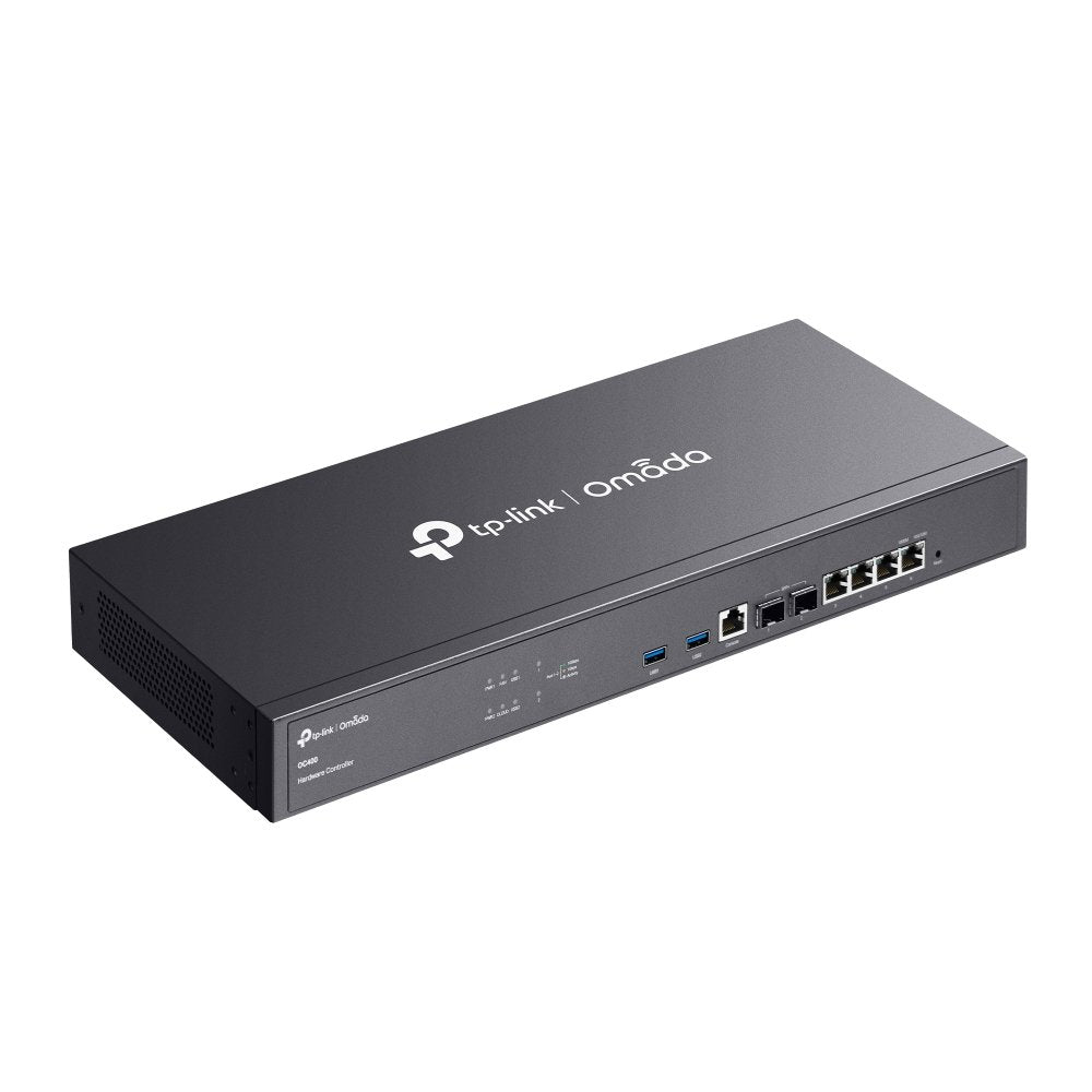 EAN 8885020620023 - TP-Link Omada OC400 pasarel y controlador 1000, 10000 Mbit/s imagen 3