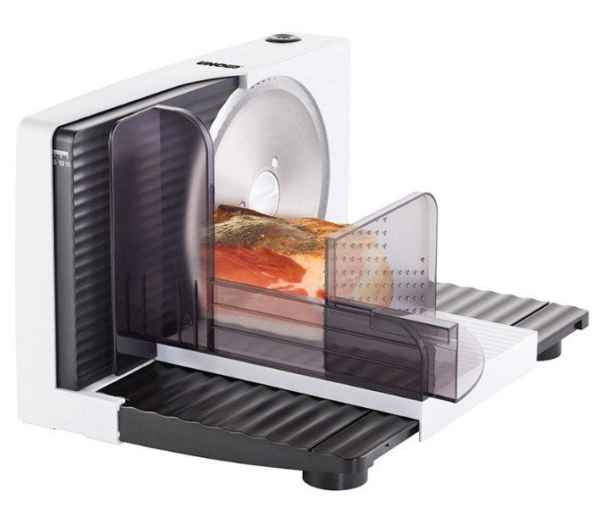 Cortafiambres Curva Unold 78860, Blanca